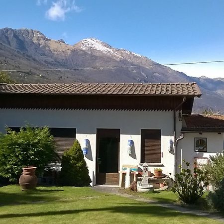 Apartament Casa Muffin 3 Cannobio Zewnętrze zdjęcie