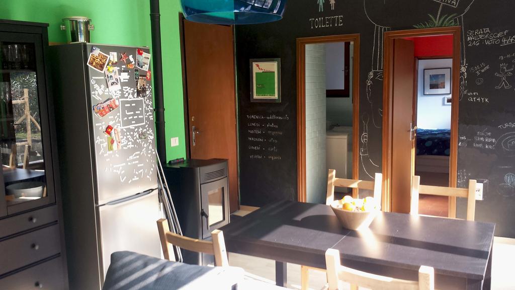 Apartament Casa Muffin 3 Cannobio Zewnętrze zdjęcie