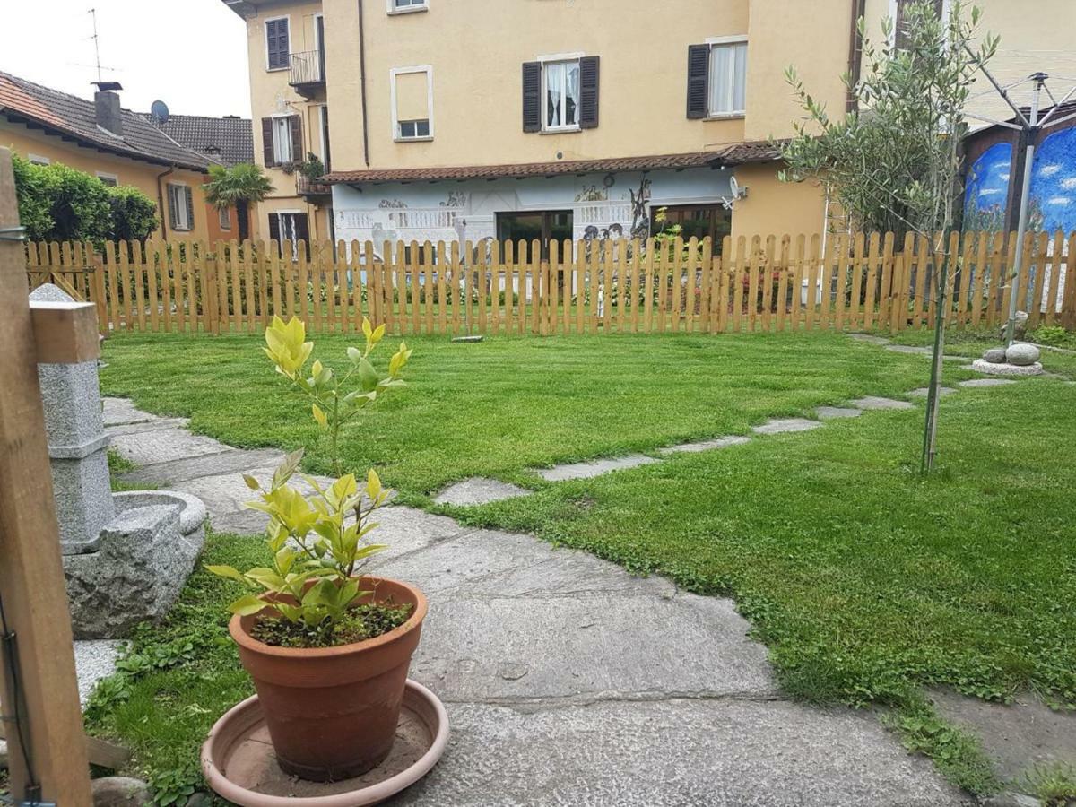 Apartament Casa Muffin 3 Cannobio Zewnętrze zdjęcie